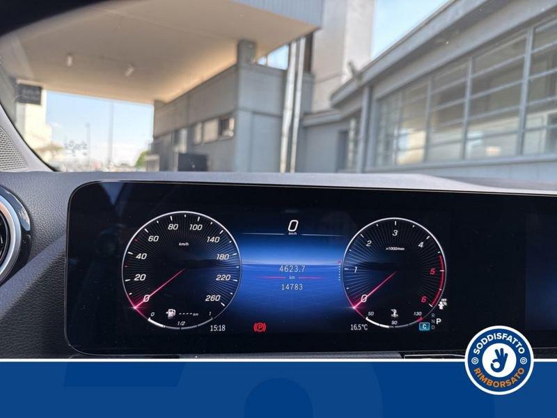 Mercedes-Benz GLA 180 d Automatic Advanced Progressive