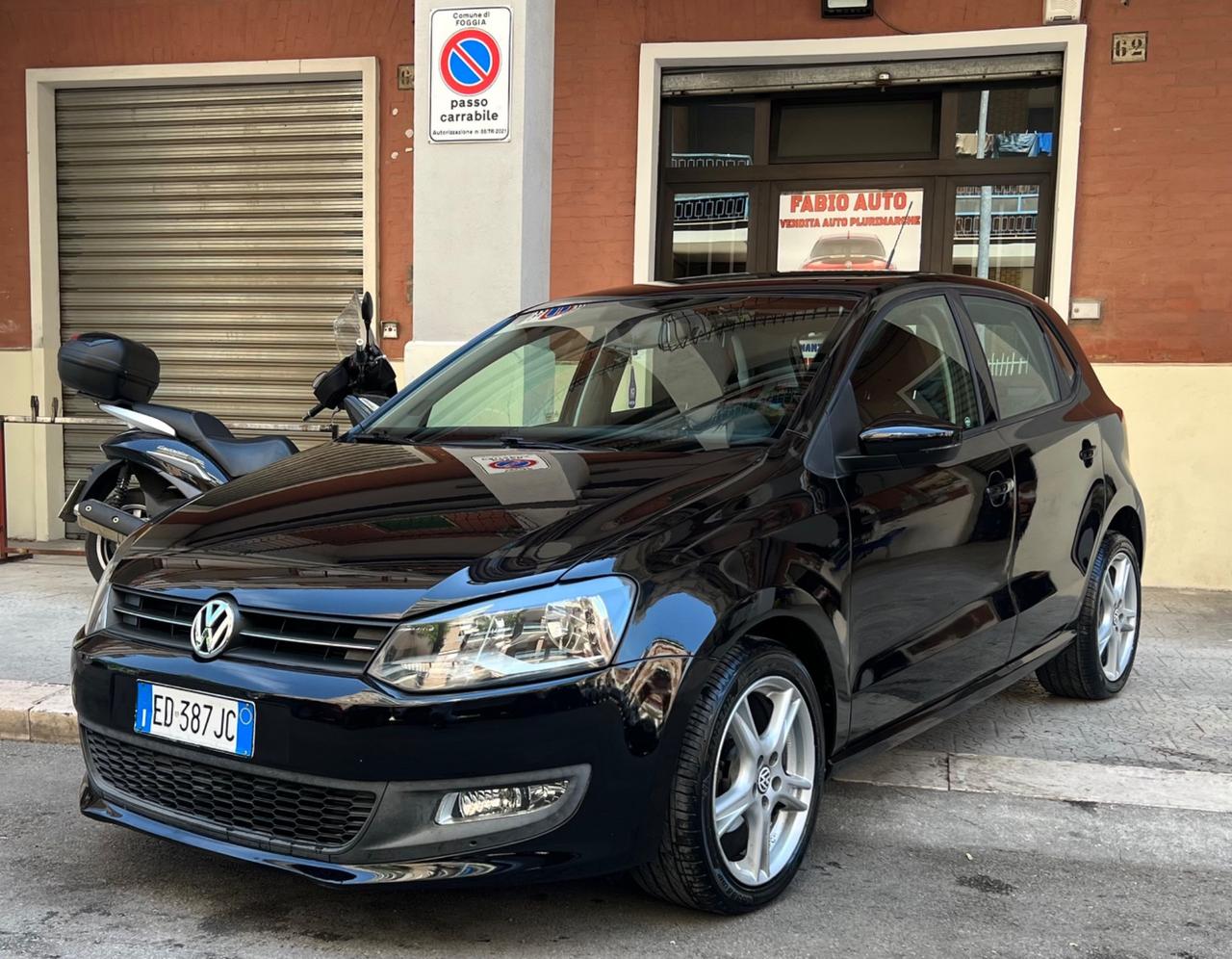 Volkswagen Polo 1.2 TDI DPF 5 p. Comfortline