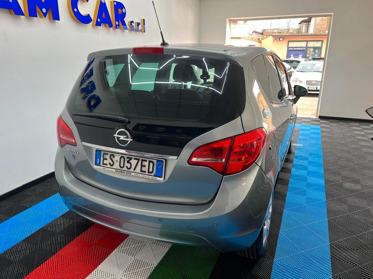 Opel Meriva 1.4 Turbo 120CV GPL Tech Elective -OK Neopatentati