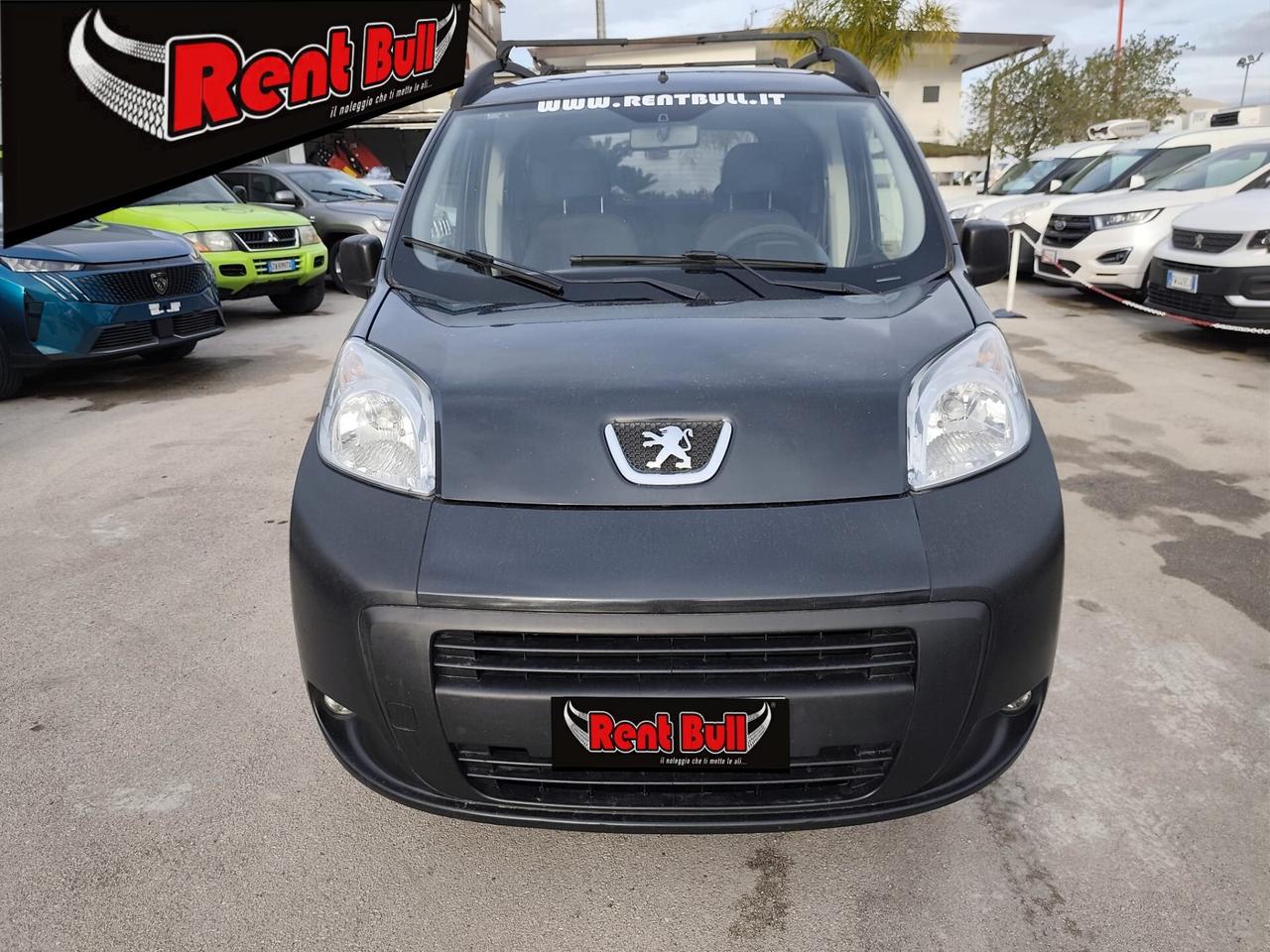 PEUGEOT BIPPER TEPEE 75 CV. AUTOCARRO [RIF: 7425]