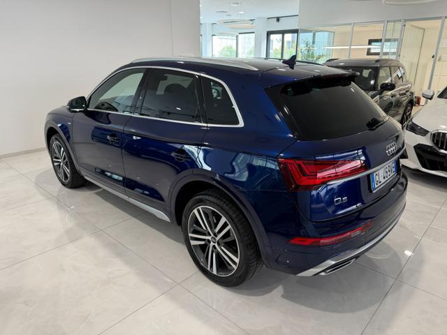AUDI Q5 40 TDI 204 CV quattro S tronic S line