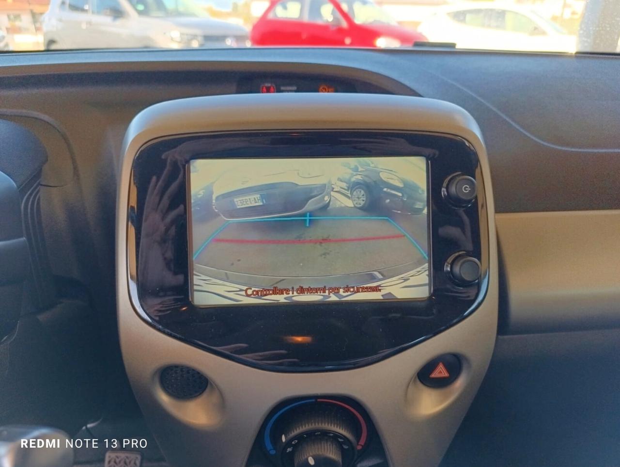 Toyota Aygo 1.0 VVT-i 69 CV 5 porte 2018