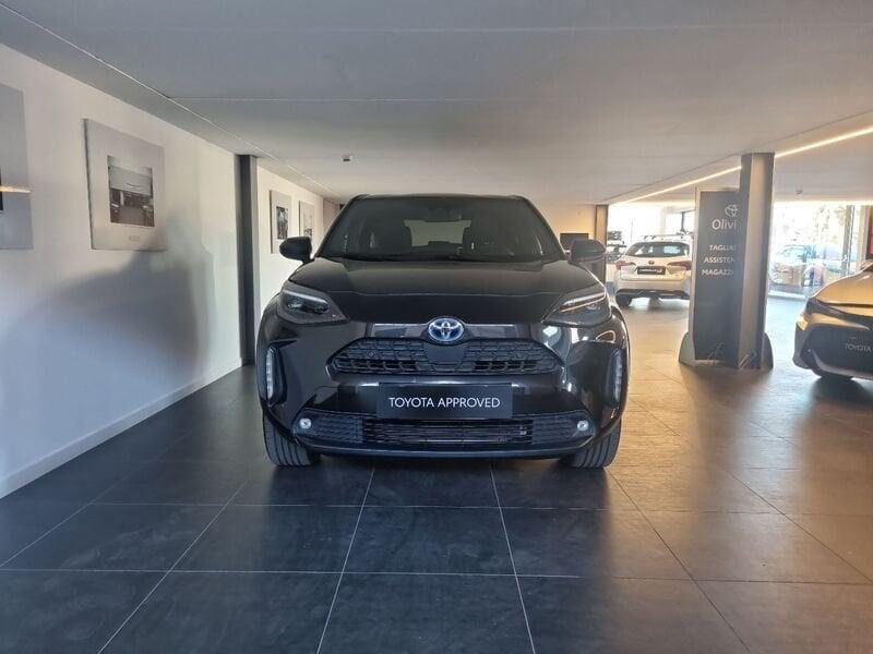 Toyota Yaris Cross 1.5 Hybrid 5p. E-CVT AWD-i Trend