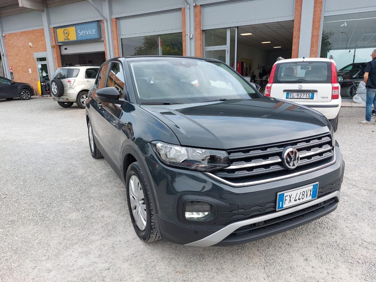 Volkswagen T-Cross 1.0 TSI Style 70.000KM