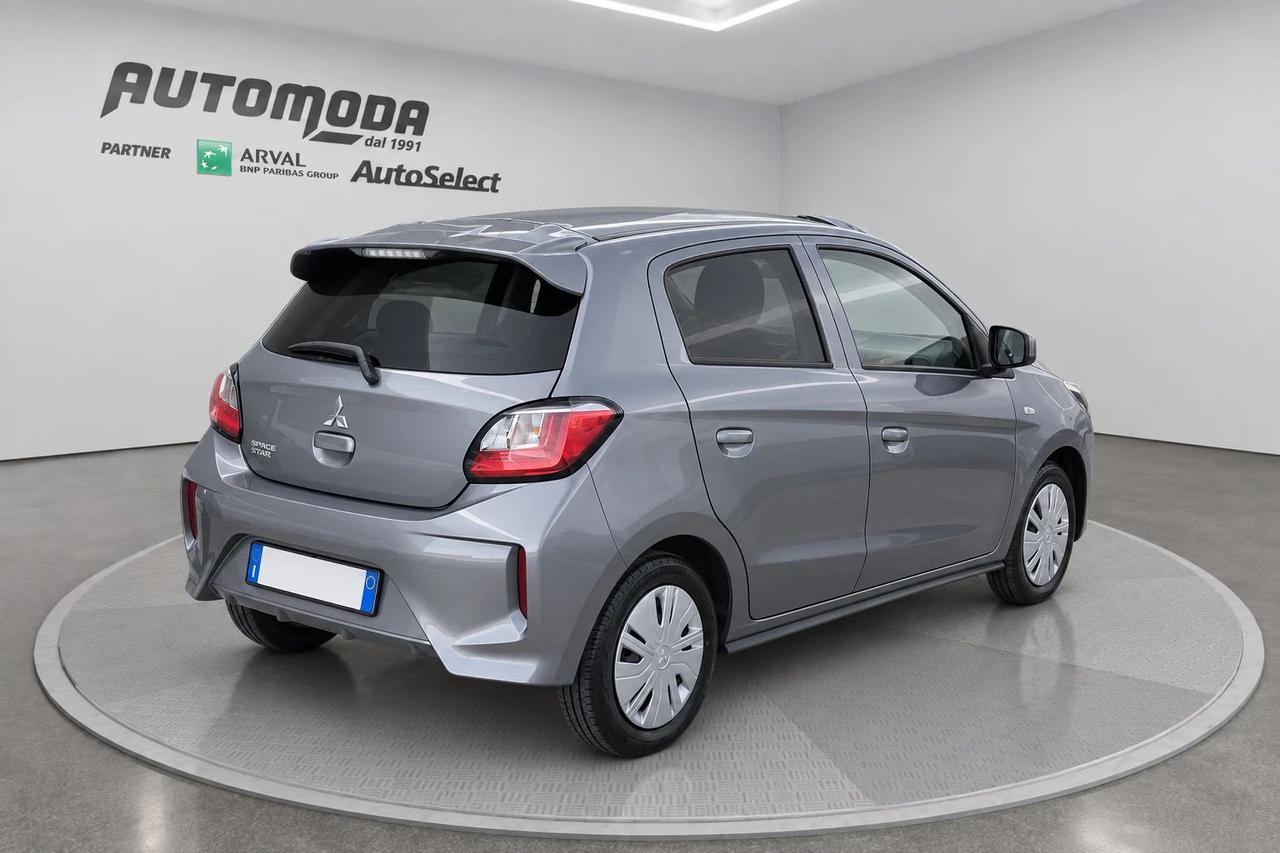 Mitsubishi Space Star 1.2 Bi-Fuel GPL