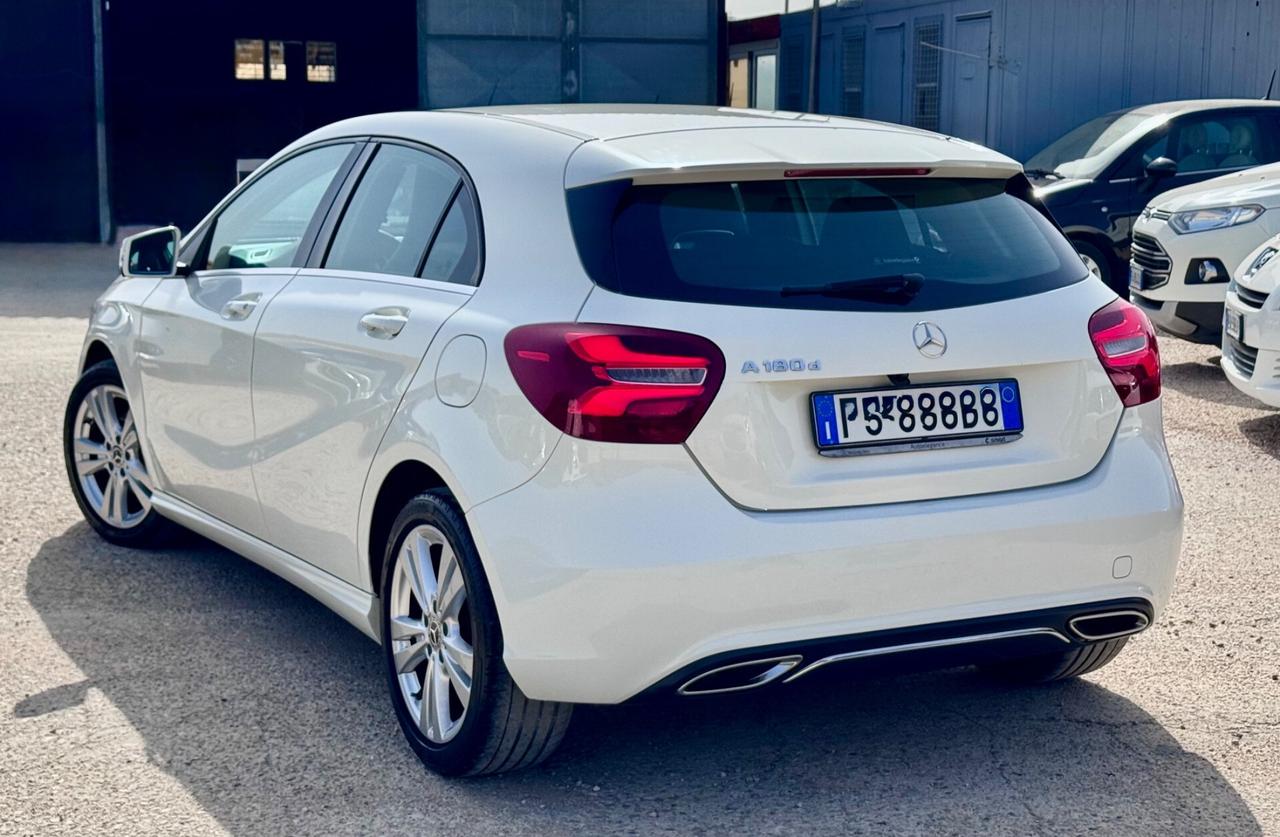 Mercedes-benz A 180 d Premium