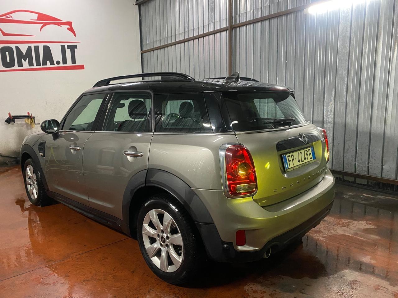 Mini Cooper 2.0 D Countryman 2.0 ALL 4