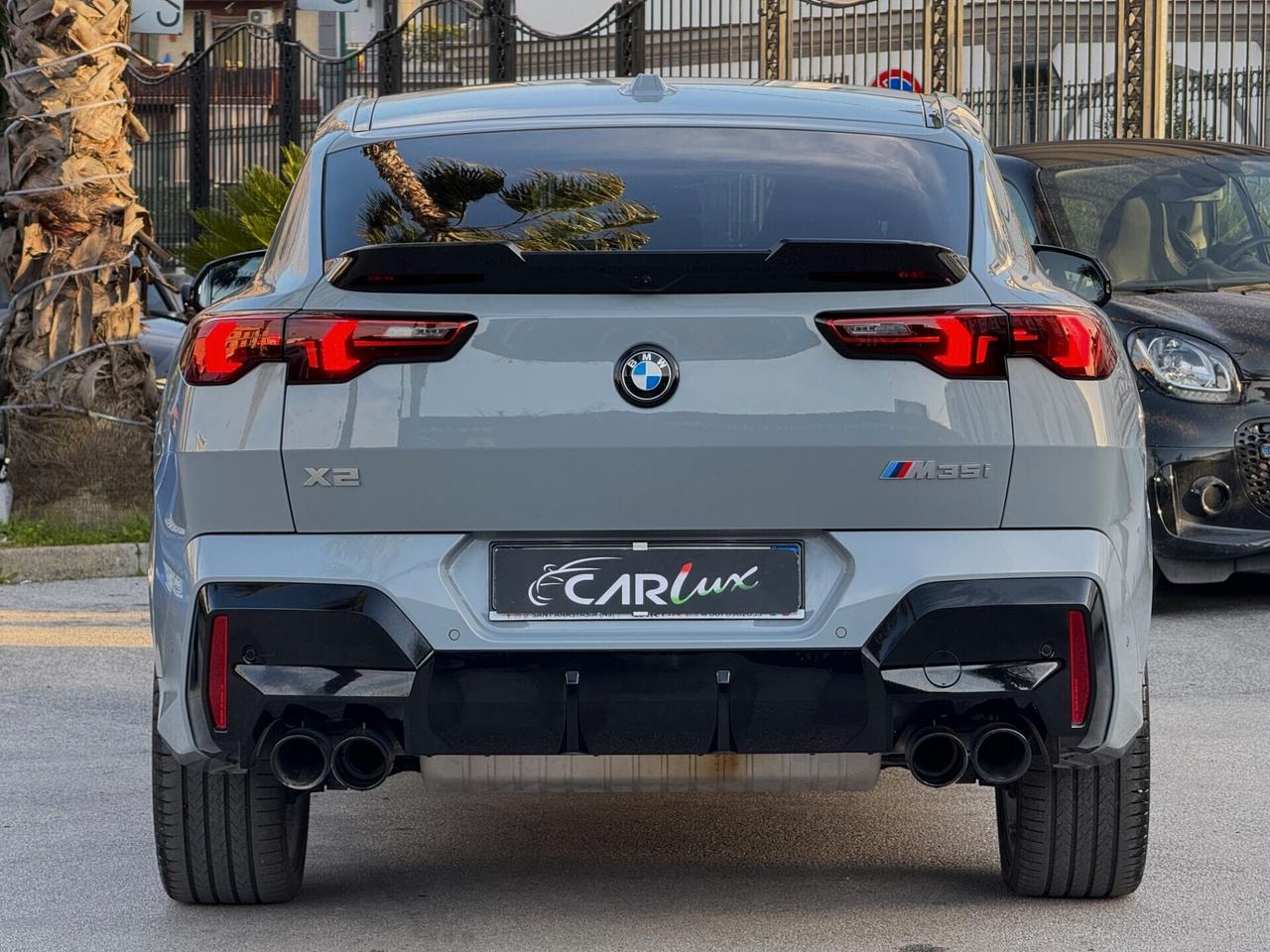 BMW X2 M xDrive M35i Msport Pro 300CV TETTO