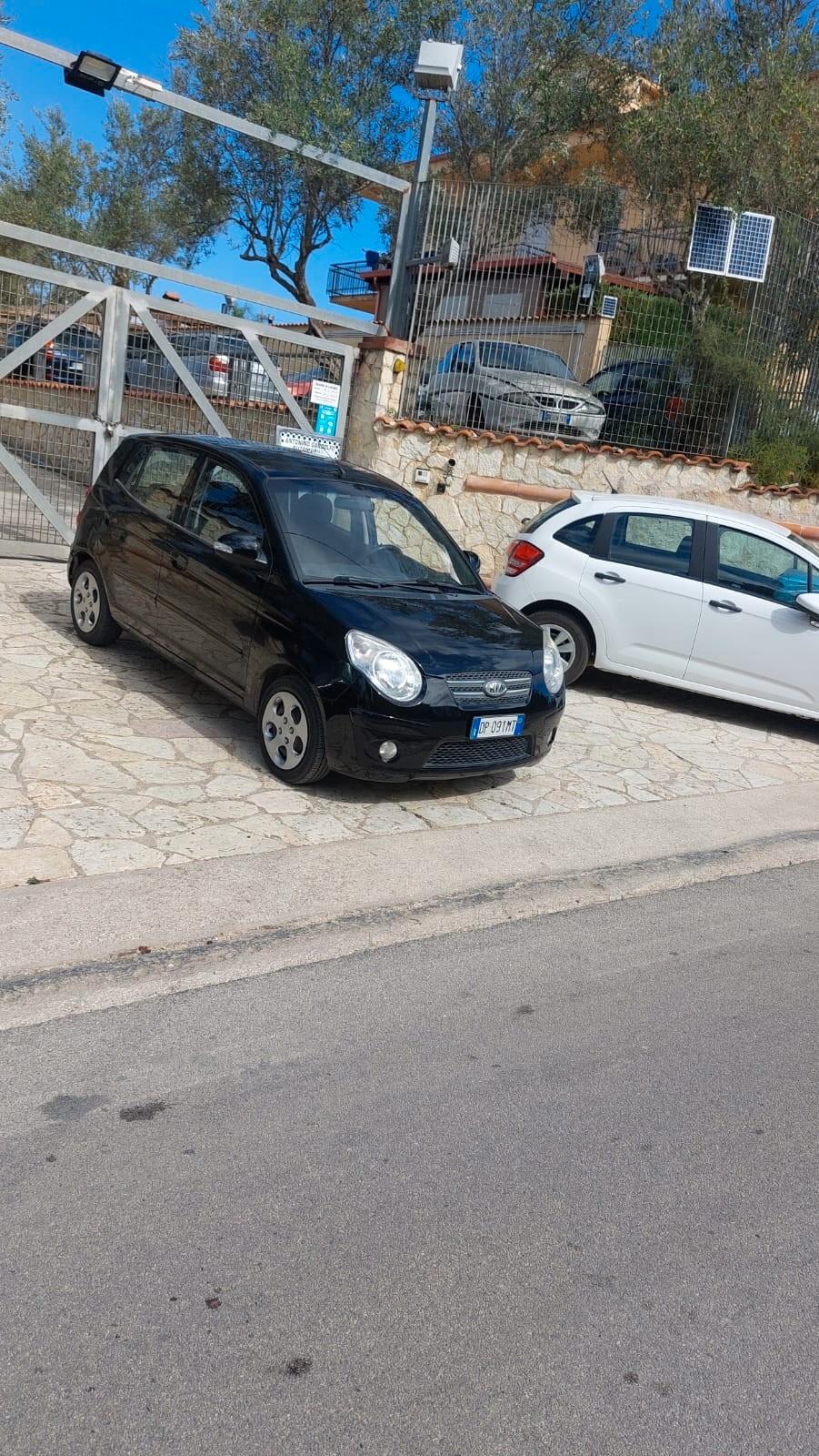 KIA PICANTO PREZZO TRATTABILE