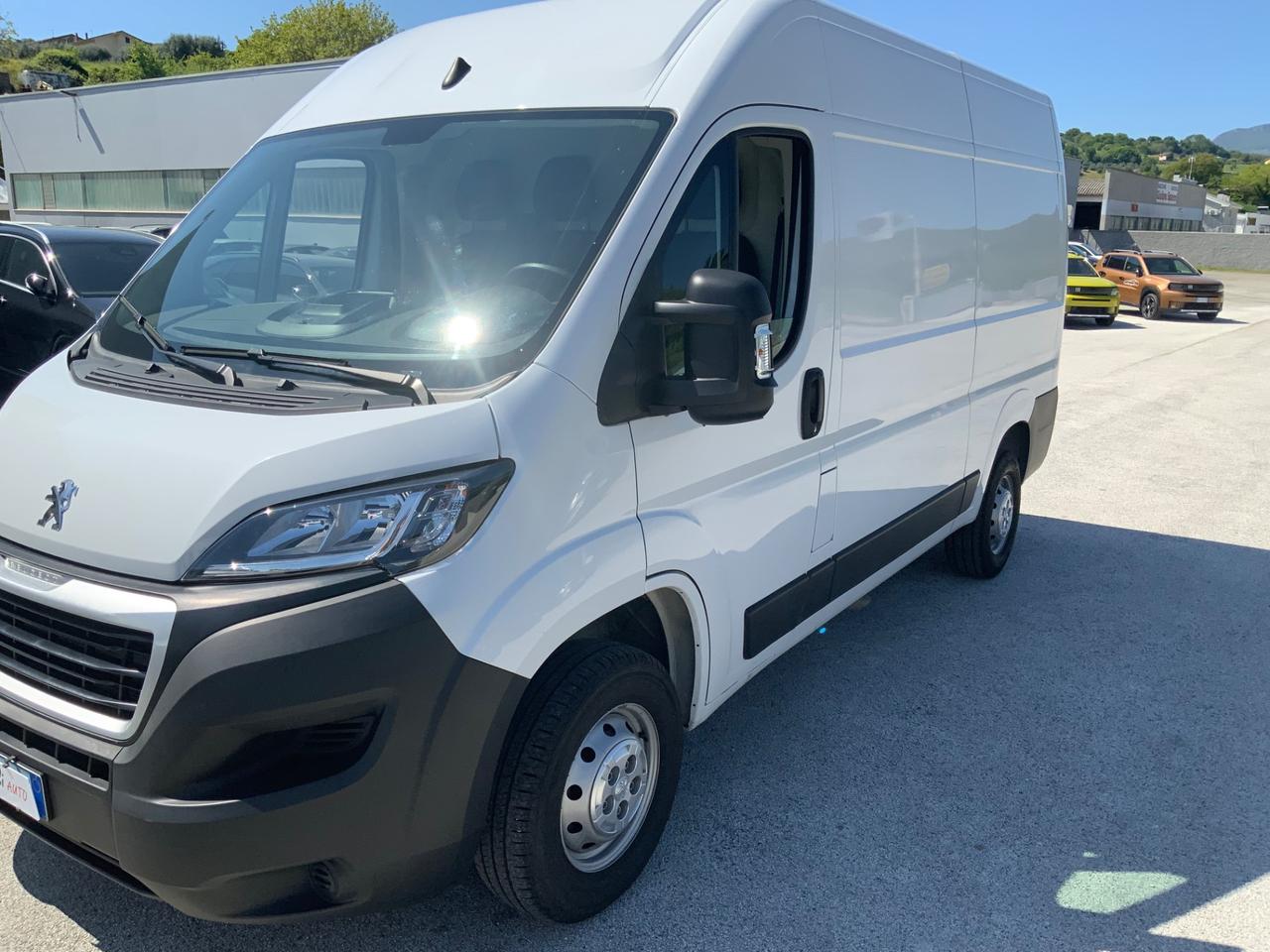 Peugeot BOXER 335 TETTO MEDIO PASSO MEDIO