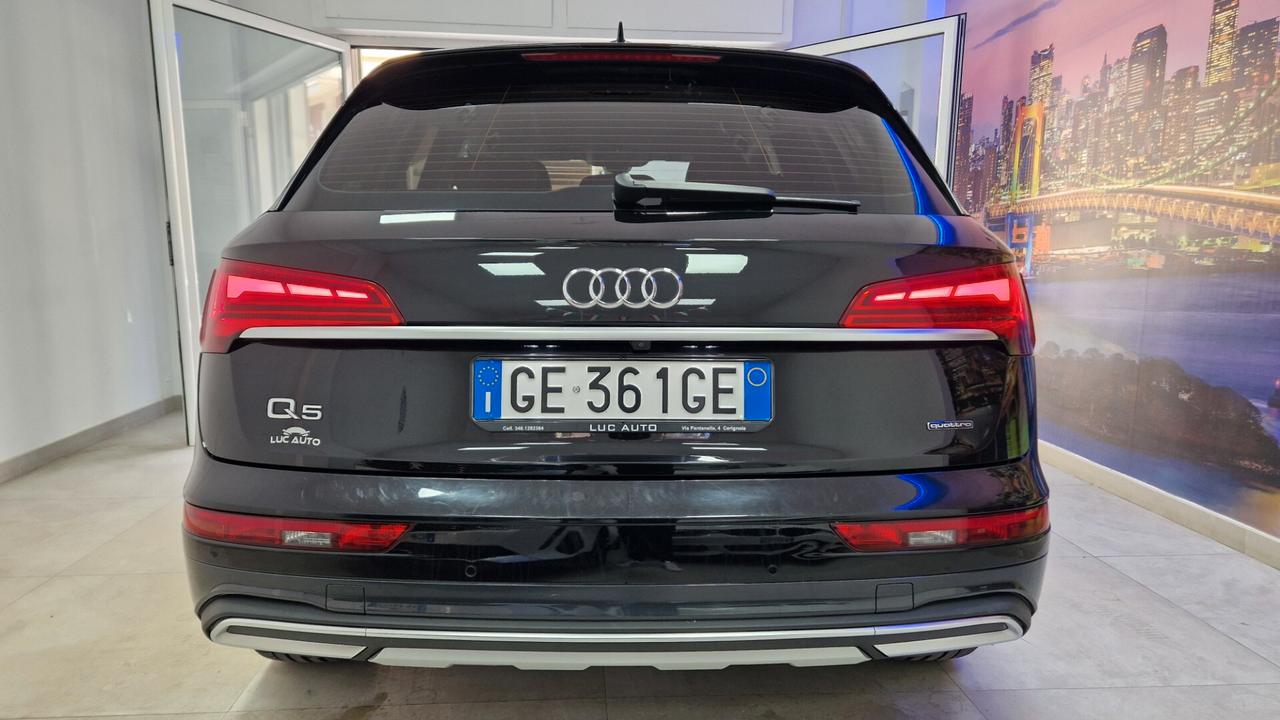 Audi Q5 40 TDI 204 CV quattro S tronic