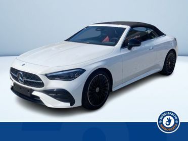Mercedes-Benz CLE Cabrio CLE 300 4Matic Cabrio AMG Line Advanced