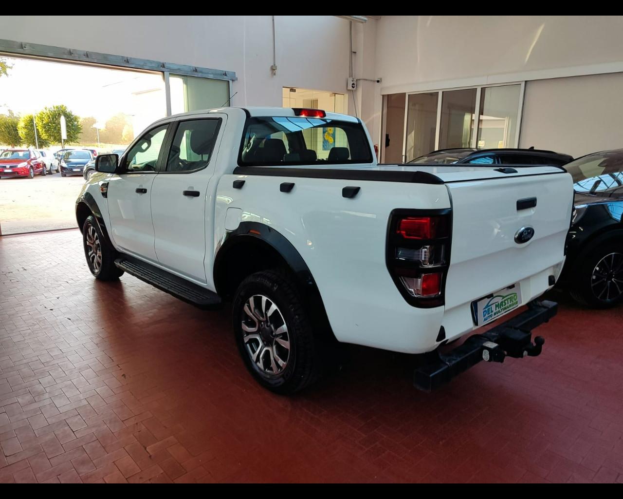 FORD Ranger 2.2 TDCi Doppia Cabina XL 5pt.