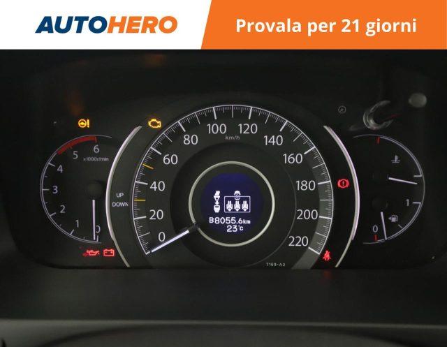 HONDA CR-V 1.6 i-DTEC Elegance 2WD