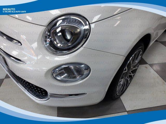 FIAT 500 Hybrid 1.0 70cv Dolcevita EU6