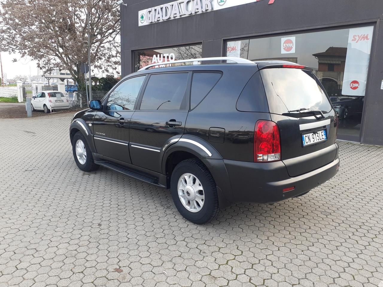 Ssangyong REXTON 2.7 XDi cat Premium