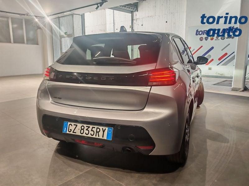 Peugeot 208 Allure PureTech 100 S/S