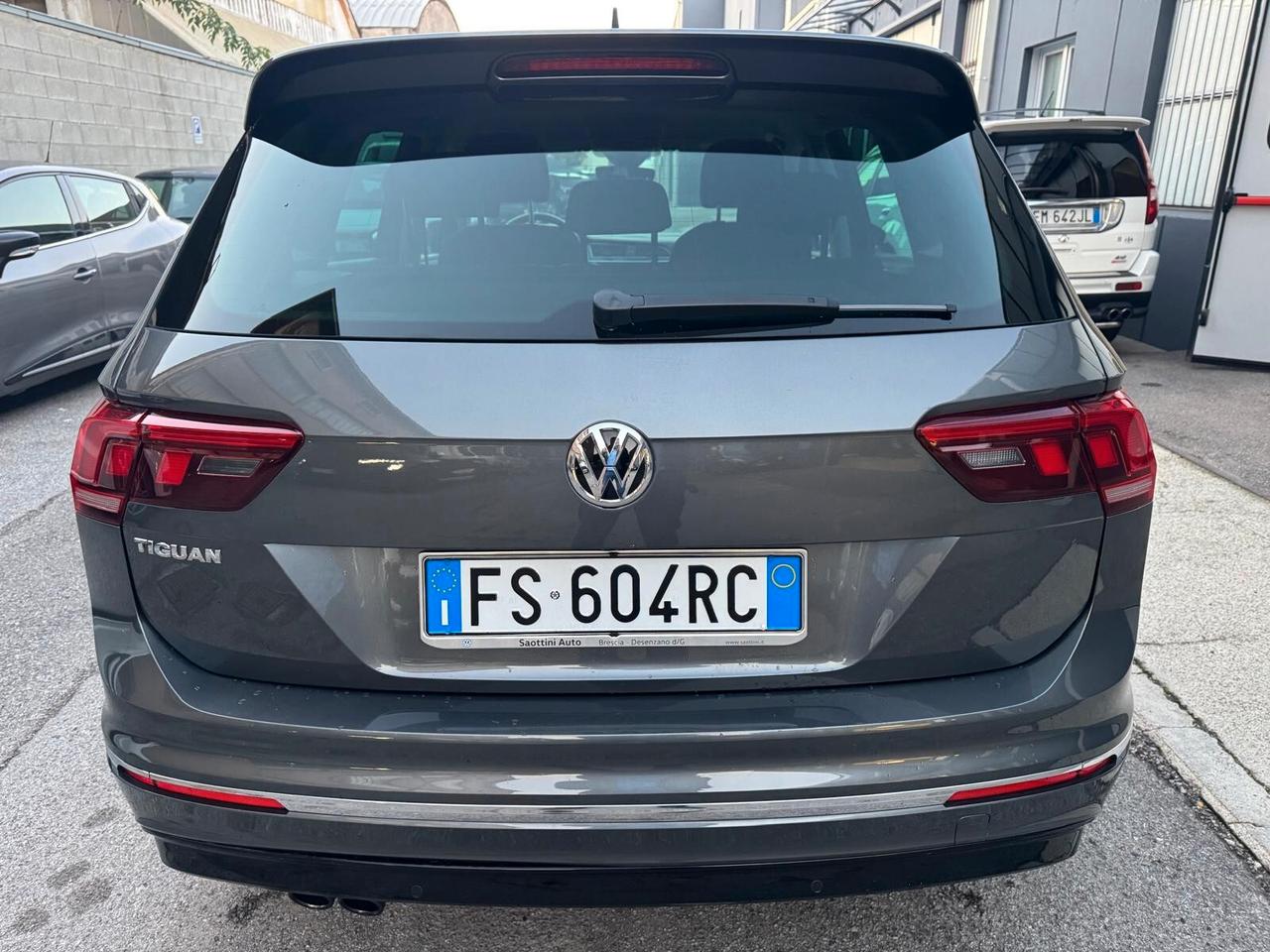 Volkswagen Tiguan 1.4 TSI Sport *R-LINE*FULL OPTIONAL