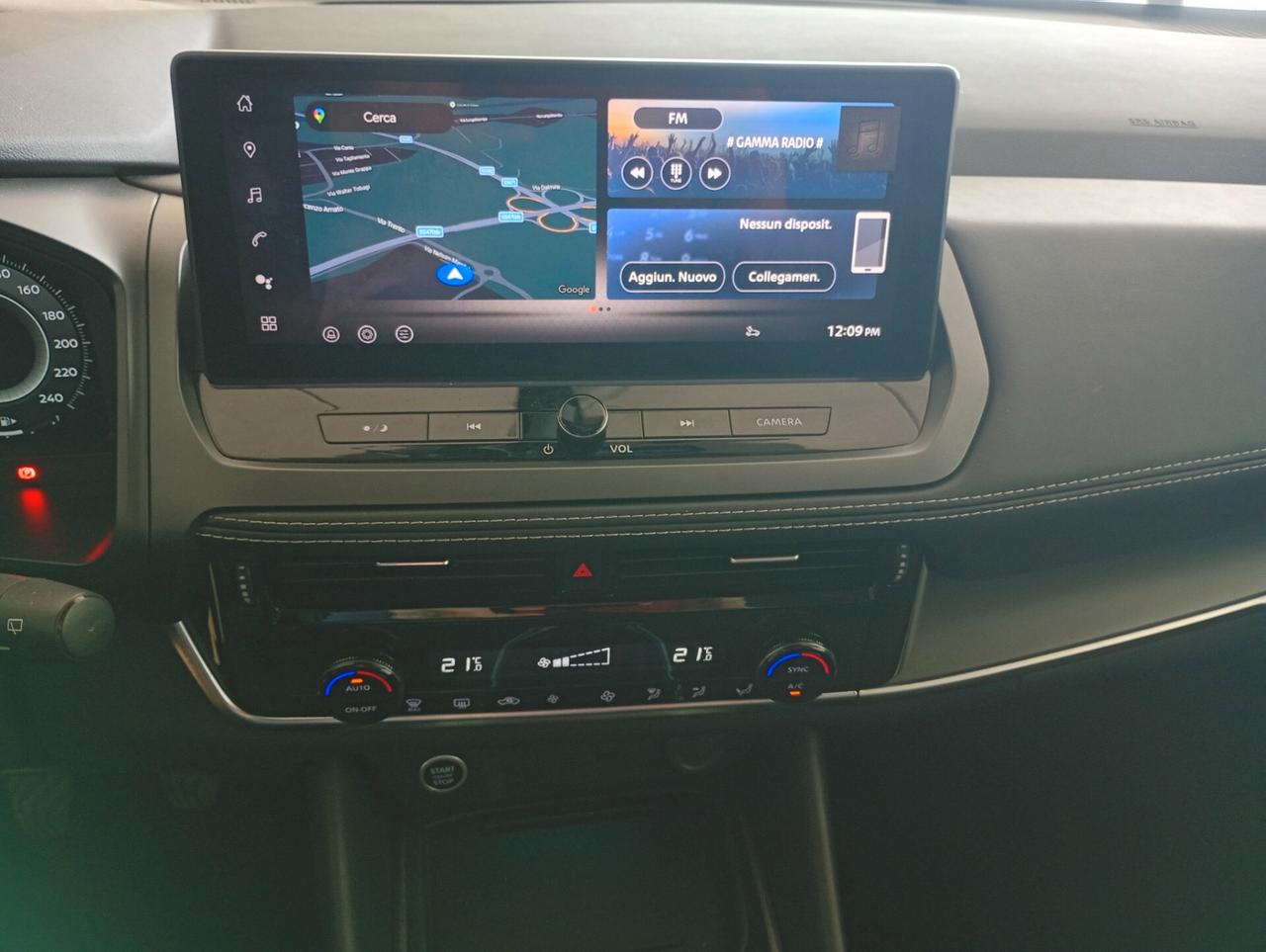 Nissan Qashqai MHEV 140 CV N-Connecta