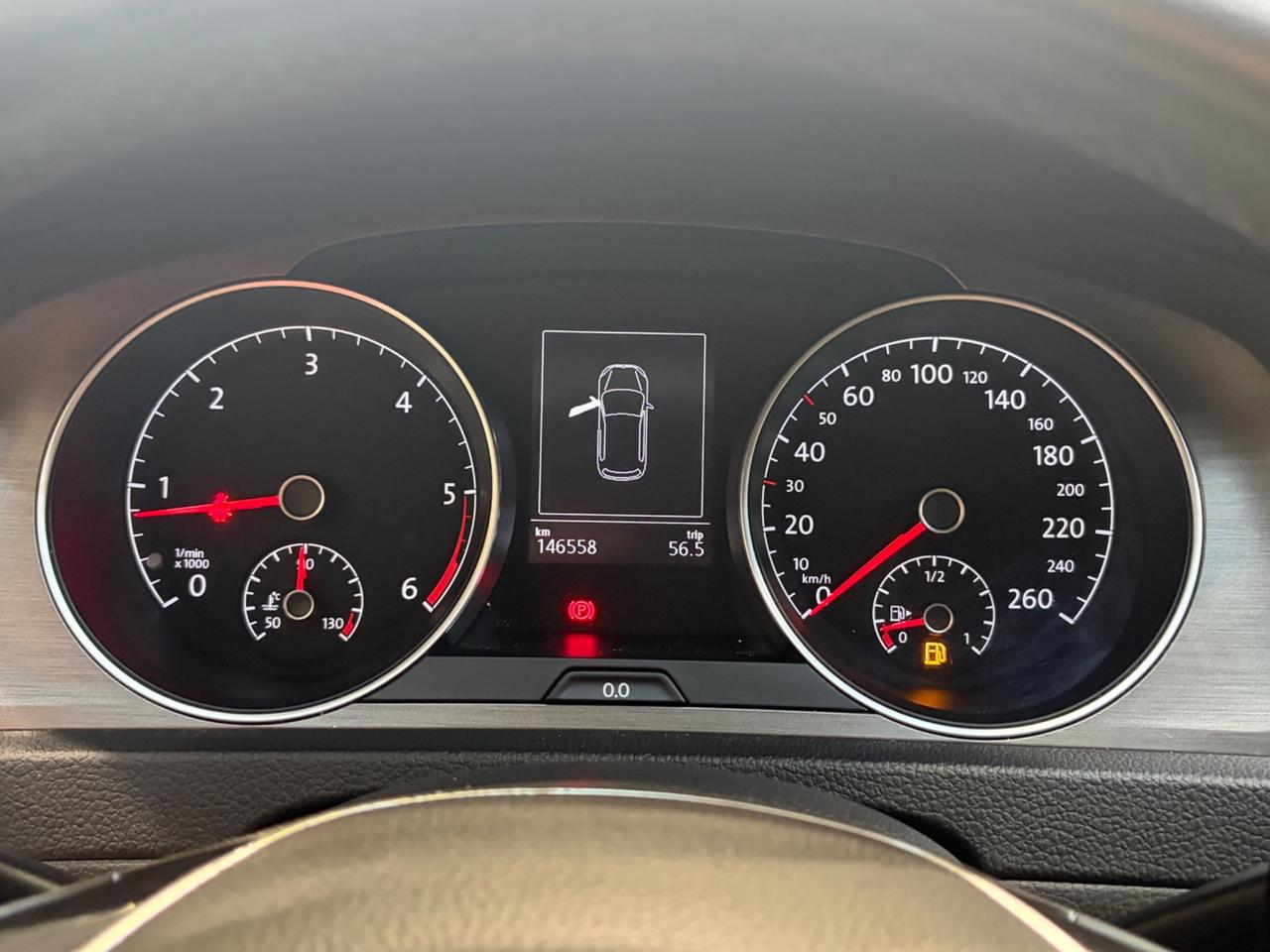 Volkswagen Golf 1.6 TDI DPF 5p. Highline