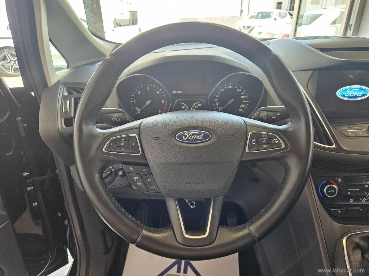 FORD C-Max 1.5 TDCi 105 CV S&S ECOn. Business