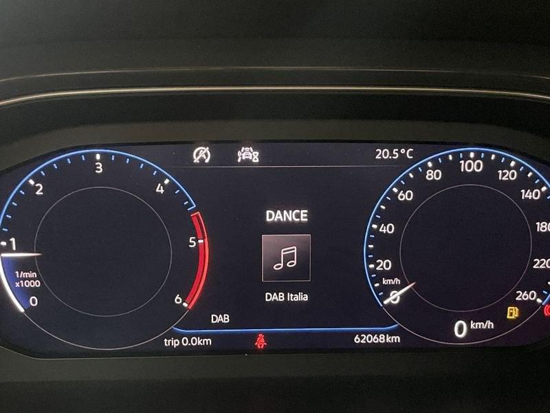 Volkswagen T-Roc 1.6 TDI SCR Advanced BlueMotion Technology