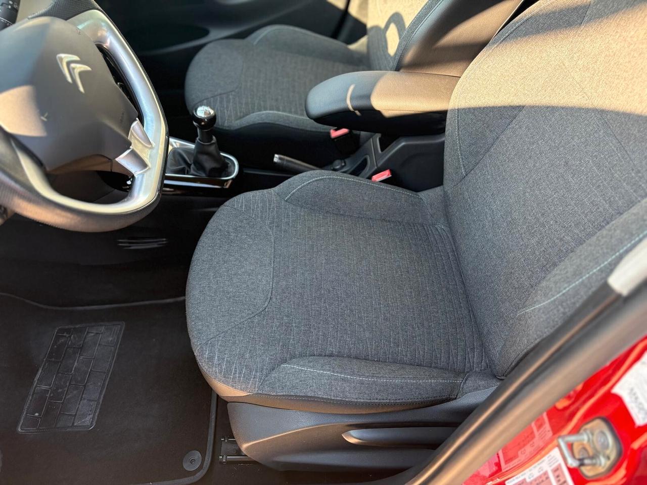 Citroen C3 PureTech 82 Monna Lisa