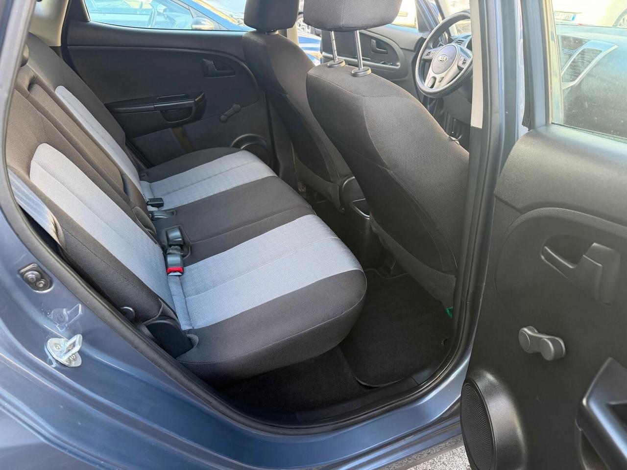 Kia Venga 1.4 EcoGPL Active