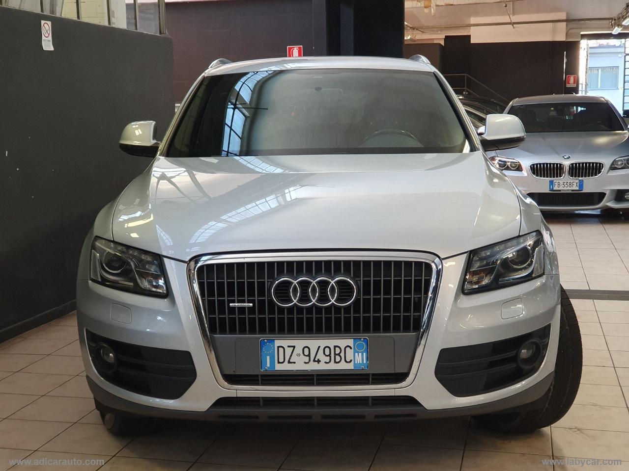 AUDI Q5 2.0 TDI 170 CV quattro S tronic