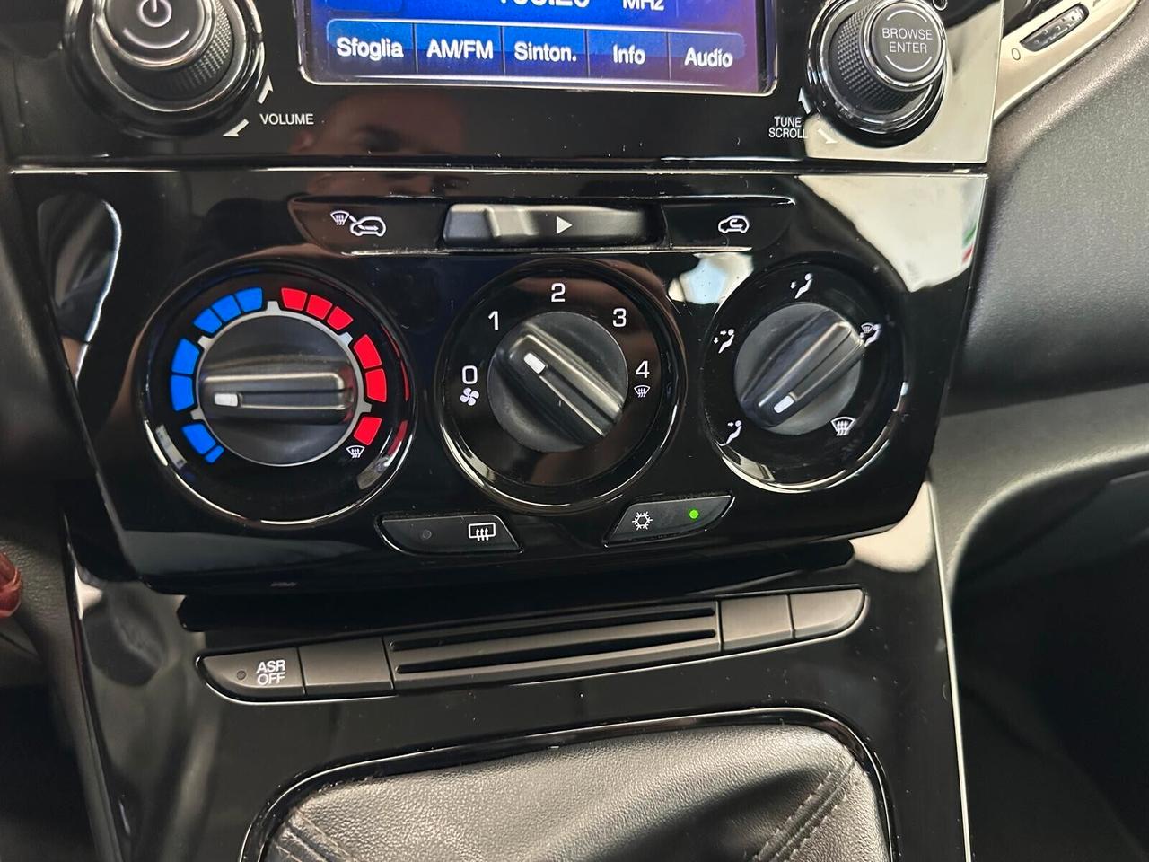 Lancia Ypsilon 1.2 69 CV 5 porte GPL Ecochic Gold
