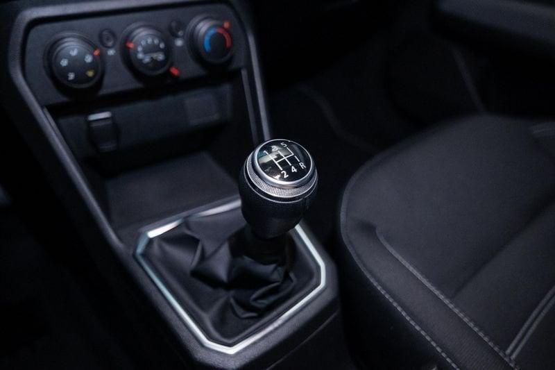 Dacia Sandero Streetway 1.0 tce Comfort SL DaciaPlus Eco-g 100cv 5 marce