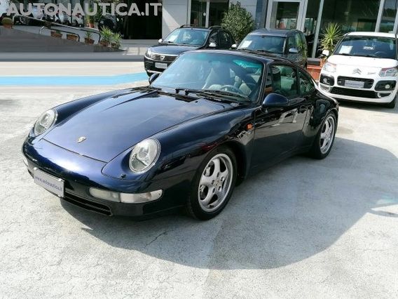 PORSCHE 911 Carrera 4 Coupé 993 286cv