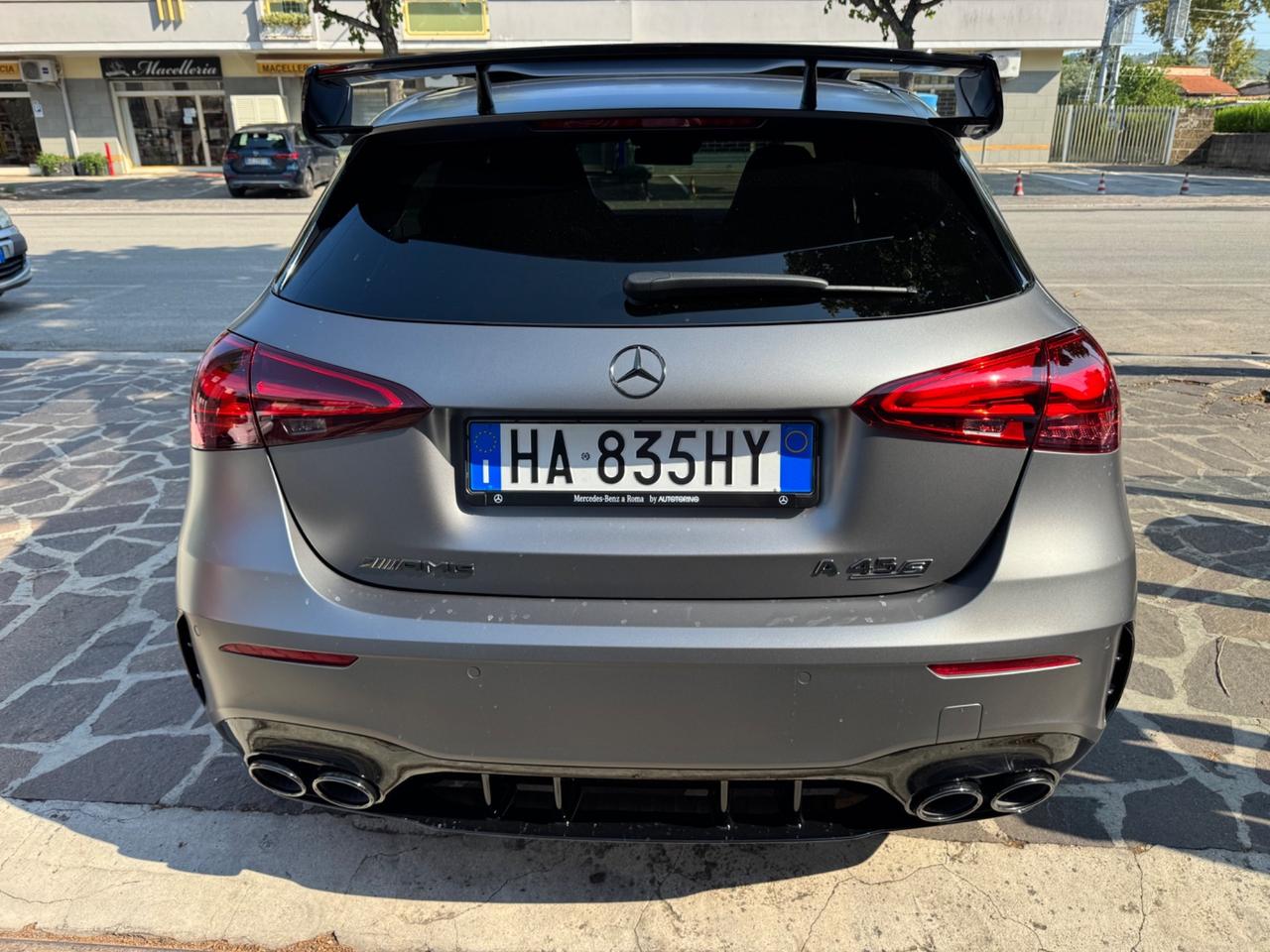Mercedes-benz A 45 AMG 45S 4Matic+ Line Premium Plus X NOLEGGIO