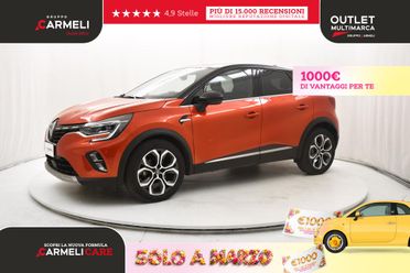 Renault Captur 1.5 Blue dCi Intens