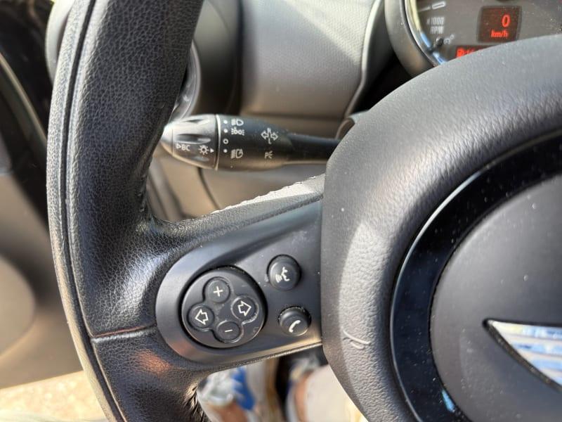 MINI MINI 1.6 ONE D COUNTRYMAN