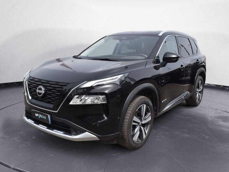 Nissan X-Trail 1.5 HEV e-4orce N-Connecta Auto