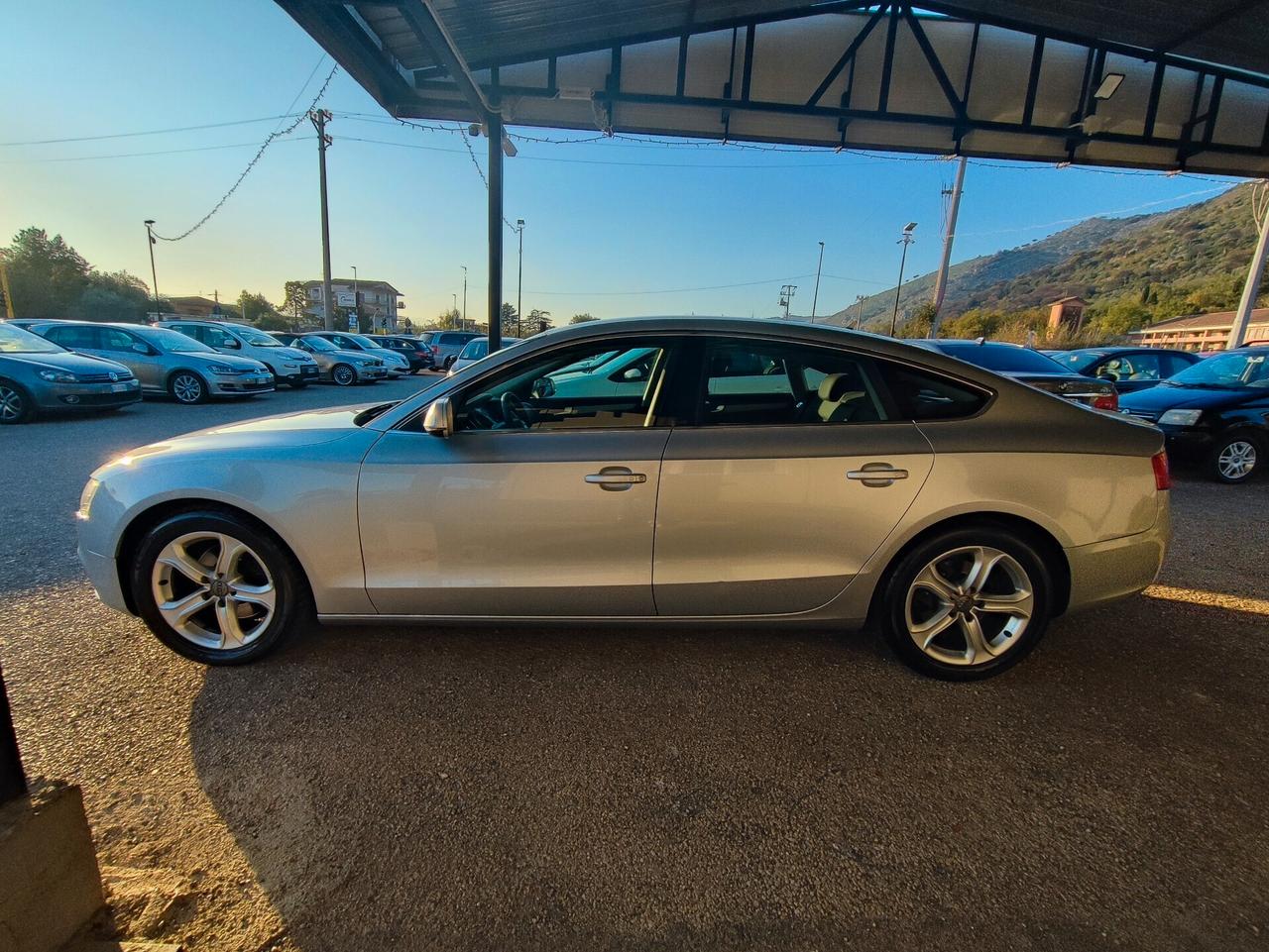 Audi A5 SPB 2.0 TDI 177 CV multitronic Business Plus