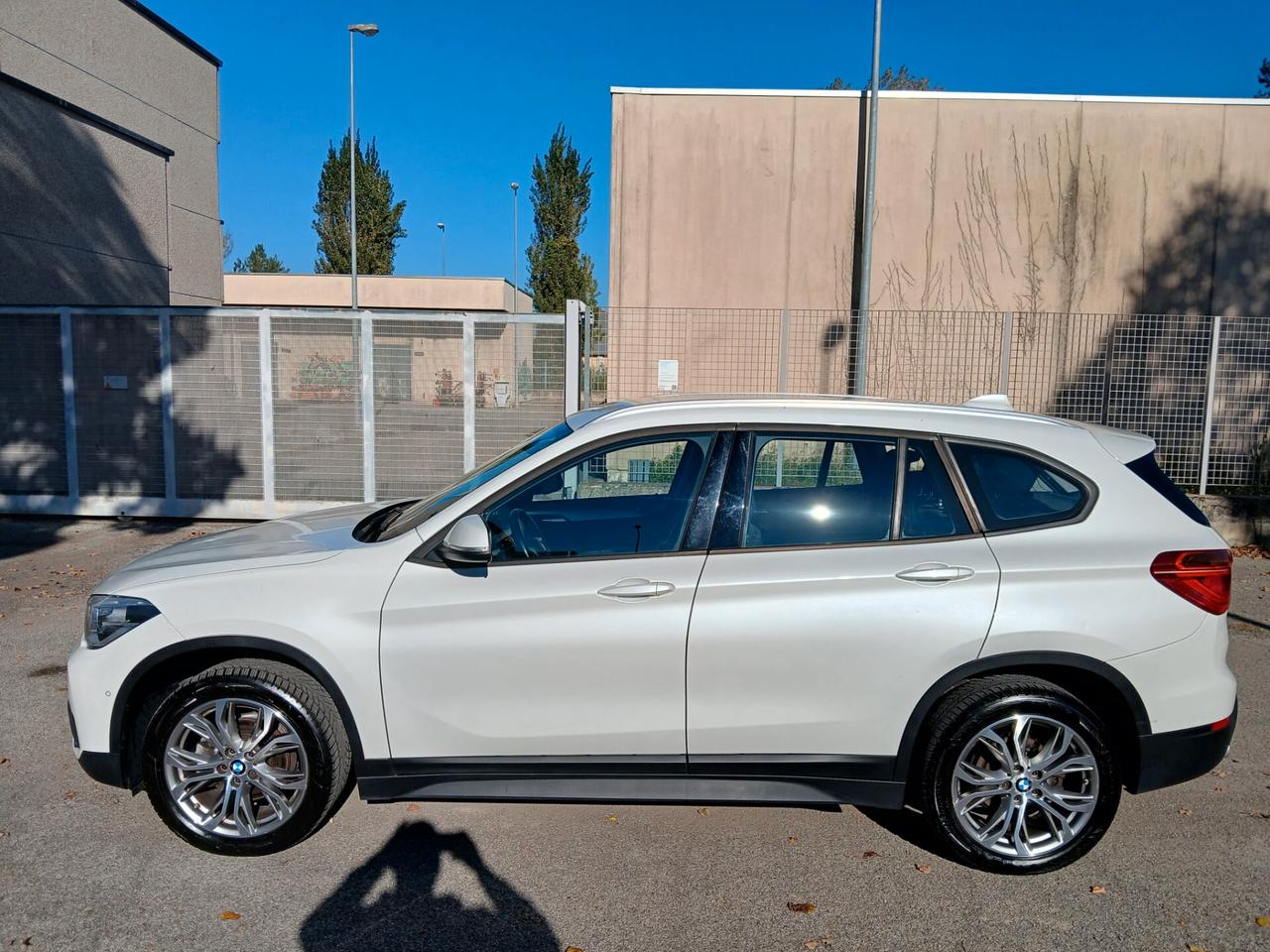Bmw X1 sDrive16d Business
