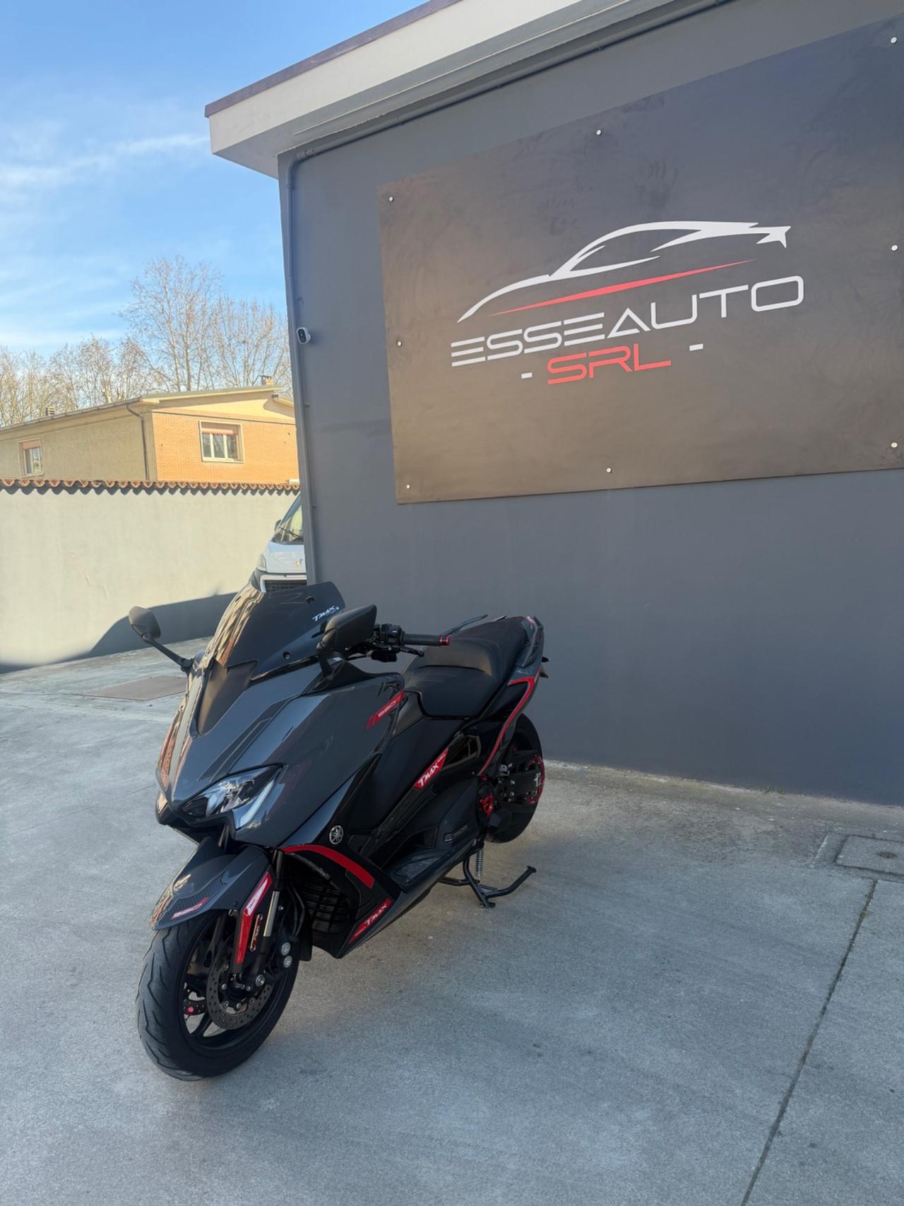 Yamaha T Max 560 Tmax