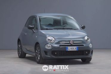 Fiat 500 1.0 Hybrid 70CV Connect
