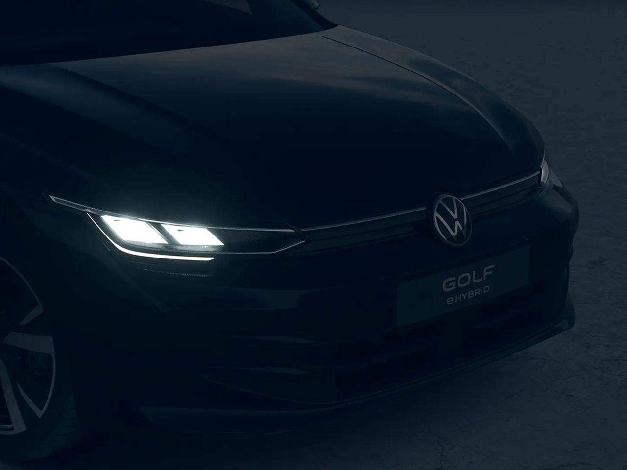 Volkswagen Golf 1.5 tsi ehybrid edition plus 204cv dsg