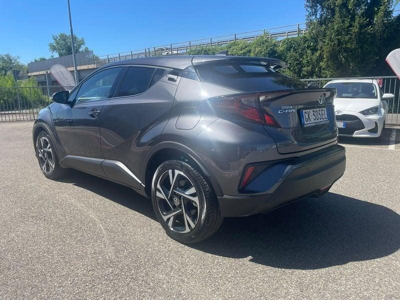 Toyota C-HR 1.8H (122CV) E-CVT Trend
