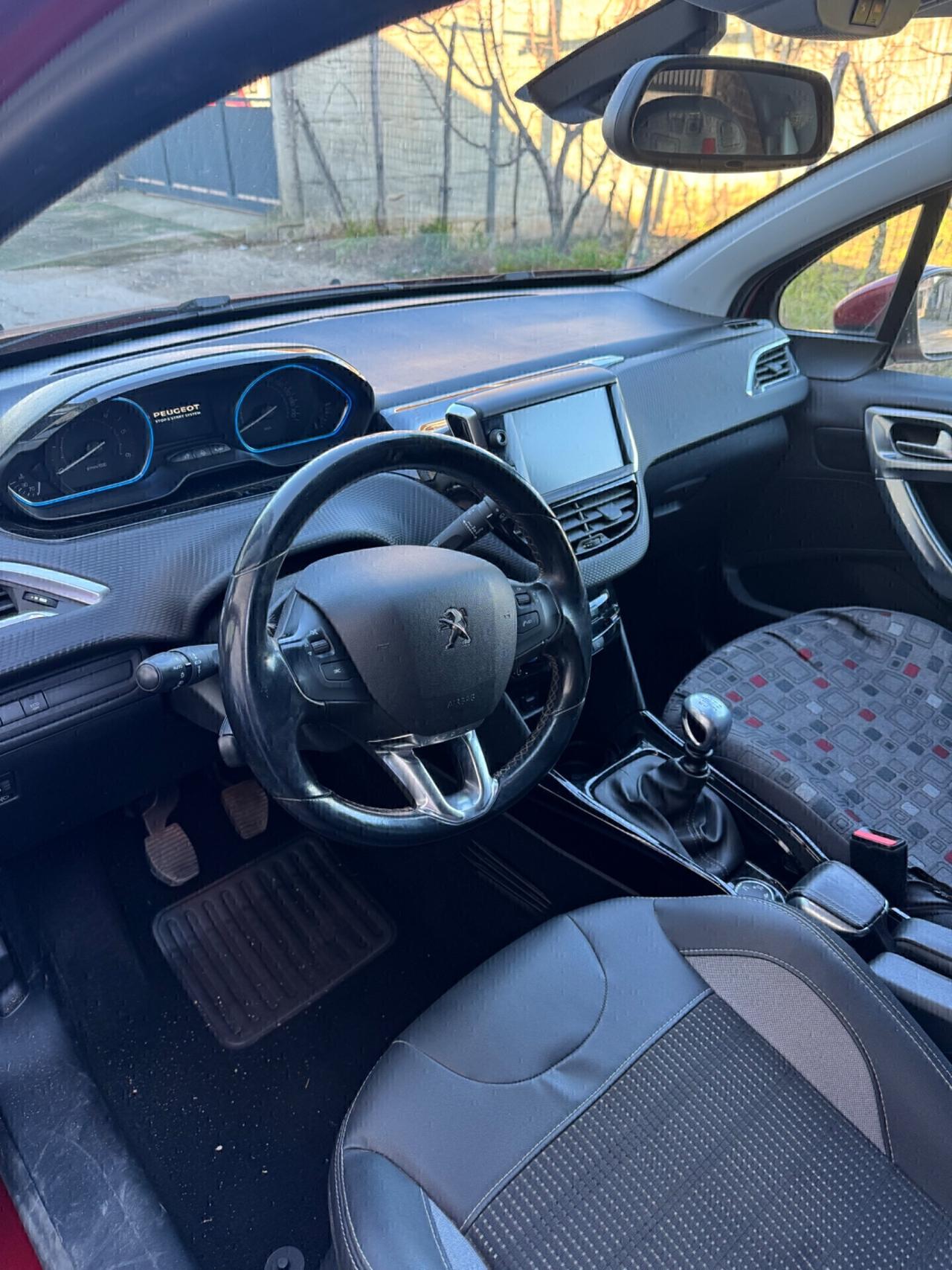 Peugeot 2008 BlueHDi 100 S&S Active