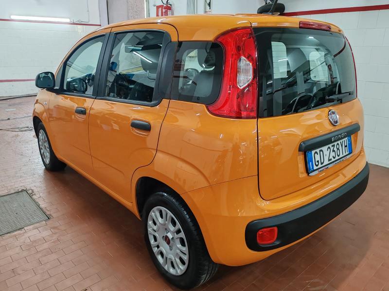 Fiat Panda 1.2 Easy 69cv