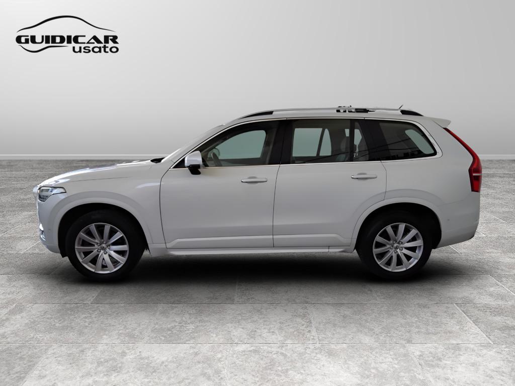 VOLVO XC90 II 2015 - XC90 2.0 d5 Momentum awd geartronic