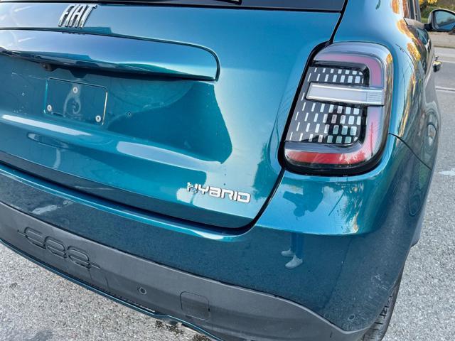 FIAT 600 Hybrid 100 CV DCT MHEV La Prima