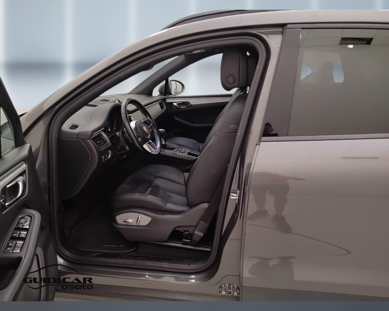PORSCHE Macan I 2014 - Macan 2.0 252cv pdk
