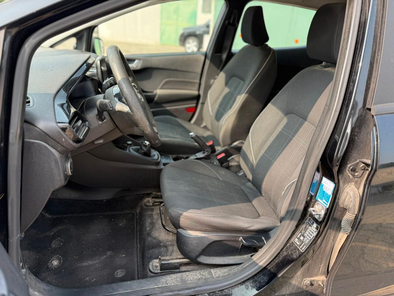 Ford Fiesta 1.5 TDCi 5 porte Plus