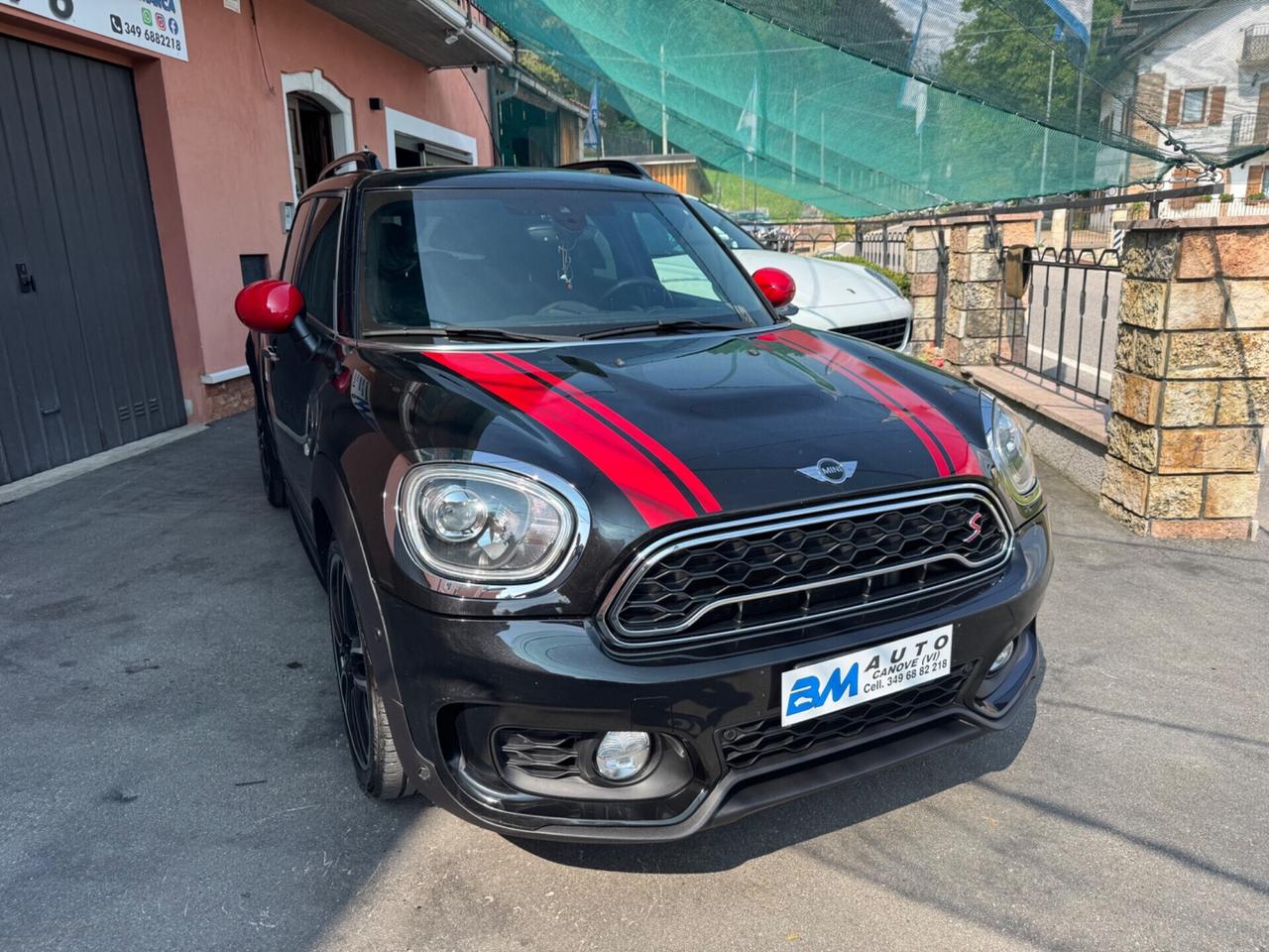 Mini Cooper Countryman Mini 2.0 Cooper SD Countryman ALL4 JCW