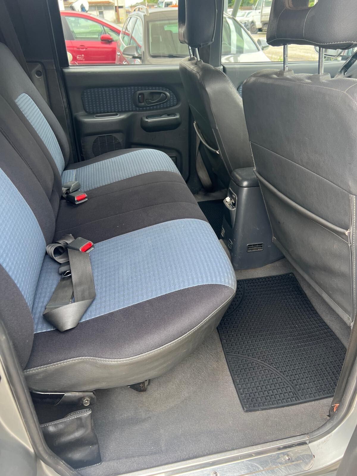 Mitsubishi L200 2.5 TDI 4WD Double Cab Pick-up GL